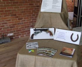 The Old Printery Building And The Bolt Exhibition - Tourism Cairns 3