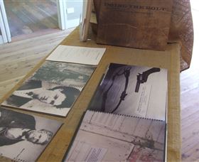 The Old Printery Building And The Bolt Exhibition - Tourism Cairns 4