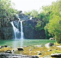 Cedar Creek Falls - Tourism Cairns