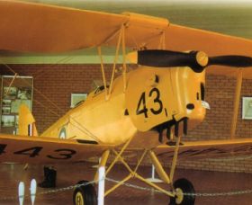 Tiger Moth Memorial - Tourism Cairns 0