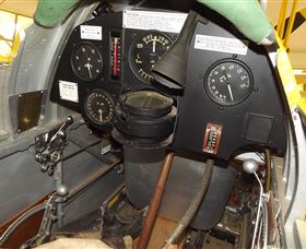 Tiger Moth Memorial - Tourism Cairns 1