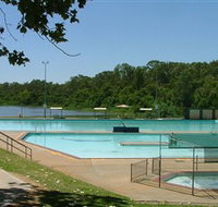 Lake Talbot Swimming Complex - Tourism Cairns
