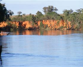 The Murrumbidgee River - Tourism Cairns 0
