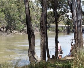 The Murrumbidgee River - Tourism Cairns 1