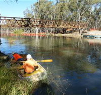 Rocky Waterhole Bridge - Tourism Cairns