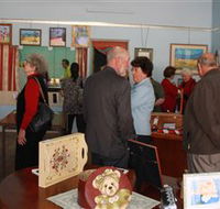 Peak Hill Art Gallery - Tourism Cairns