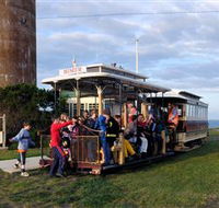 Portland Cable Trams - Tourism Cairns