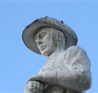 Sarina War Memorial - Tourism Cairns