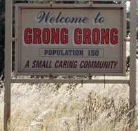 Grong Grong Earth Park - Tourism Cairns