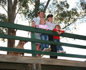 Tracker Riley Cycleway - Tourism Cairns 2