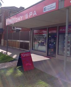 Vanity Day Spa - Tourism Cairns 2