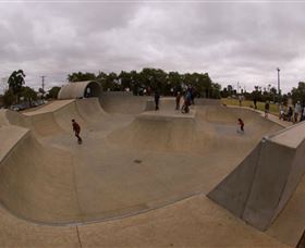 Dubbo Victoria Park Action Sport Precinct - Tourism Cairns 0