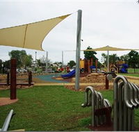 Livvi's Place Playground - Tourism Cairns