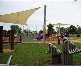Livvi's Place Playground - Tourism Cairns 0