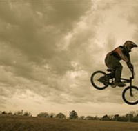 Powter Park BMX Track - Tourism Cairns
