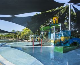Bluewater Lagoon - Tourism Cairns 0