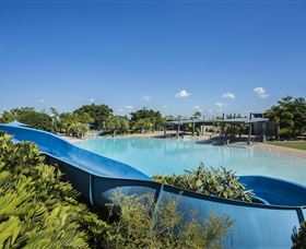 Bluewater Lagoon - Tourism Cairns 3