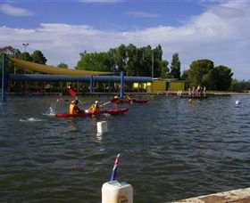 Barmedman Mineral Pool - Tourism Cairns 0