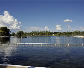 Barmedman Mineral Pool - Tourism Cairns 1