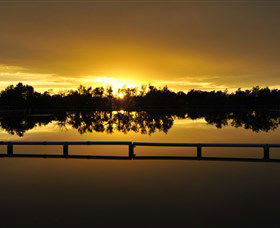 Barmedman Mineral Pool - Tourism Cairns 2