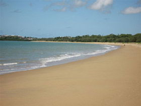 Bucasia Beach - Tourism Cairns 1