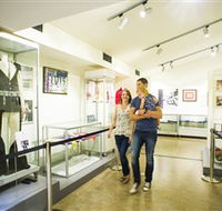 Henry Parkes Centre - Tourism Cairns