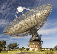CSIRO Parkes Radio Telescope - Tourism Cairns