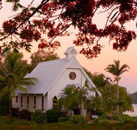 All Saints Chapel - Hamilton Island - Tourism Cairns