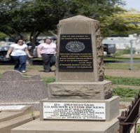 Historical Cemetery Moree - Tourism Cairns