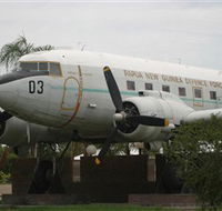 Big Plane in Moree - Tourism Cairns