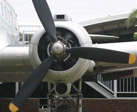 Big Plane In Moree - Tourism Cairns 2