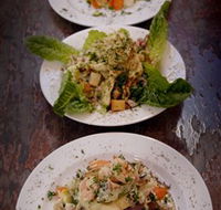 Cafe Omega - Tourism Cairns