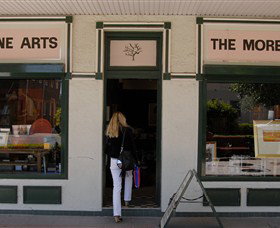 The Moree Gallery - Tourism Cairns 0