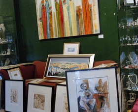 The Moree Gallery - Tourism Cairns 1