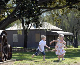 Mary Brand Park - Tourism Cairns 0