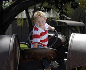 Mary Brand Park - Tourism Cairns 1