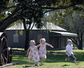 Mary Brand Park - Tourism Cairns 3