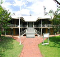 Moree Lands Office Historical Building - Tourism Cairns