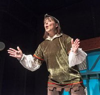 Creswick Courthouse Theatre - Tourism Cairns