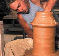 Pilliga Pottery and Blue Wren Cafe - Tourism Cairns