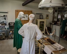 Undera VIC Tourism Cairns