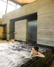 Hepburn Bathhouse & Spa - Tourism Cairns 4