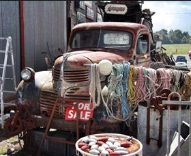 Mailors Flat Demolition & Antiques - Tourism Cairns 3