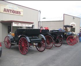 Mailors Flat Demolition & Antiques - Tourism Cairns 2