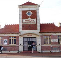 Merredin Heritage Walk - Tourism Cairns