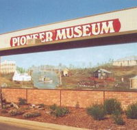 Pioneer Museum