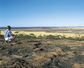 Marshall Rock - Tourism Cairns 0