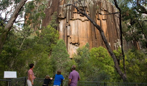 Sawn Rocks Walking Track - Tourism Cairns 0
