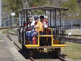 Mount Morgan Railway Museum - Tourism Cairns 1