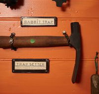 Mount Morgan Historical Museum - Tourism Cairns